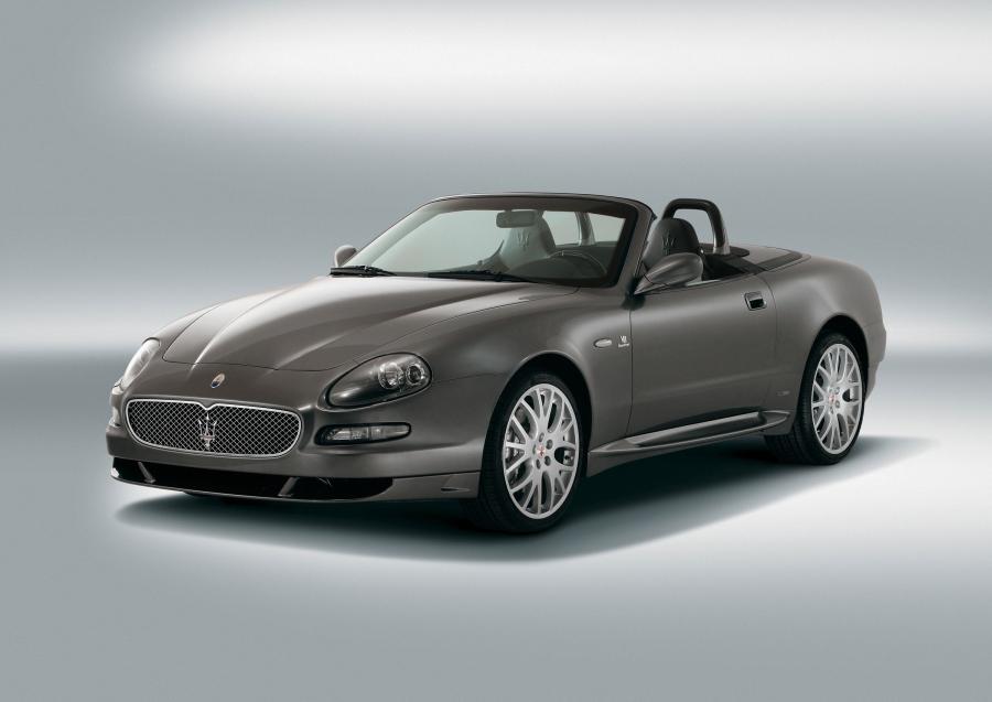  Maserati GranSport 2004 года  (фото 7 из 12)